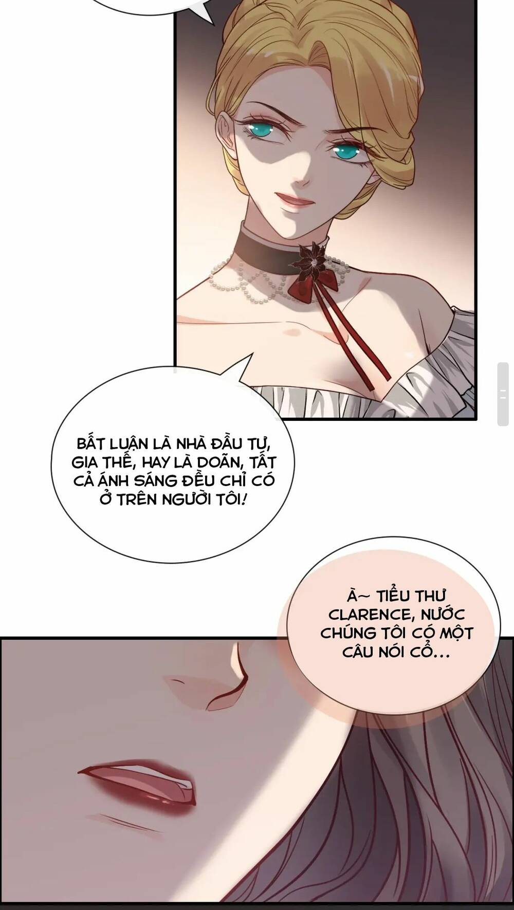 cô vợ hợp đồng bỏ trốn của tổng giám đốc chapter 386 - Trang 2