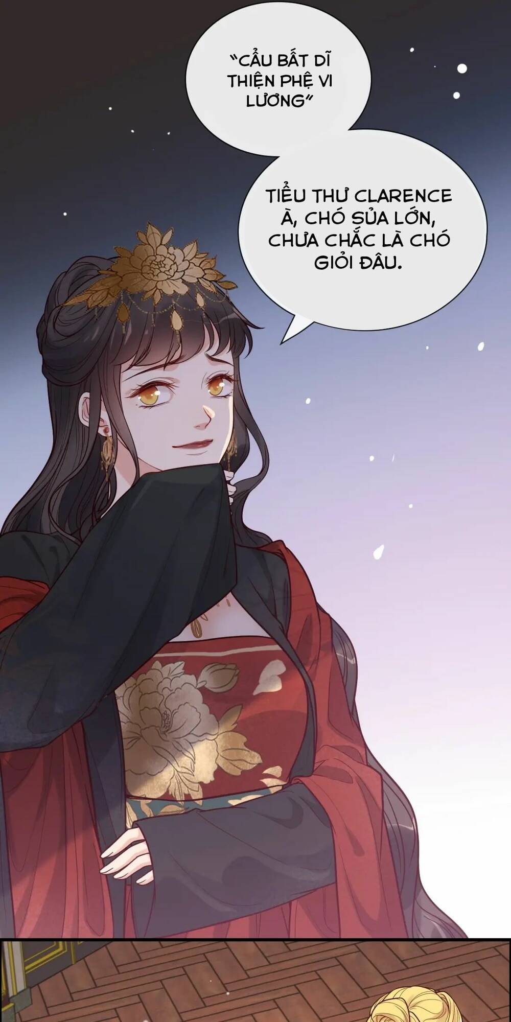 cô vợ hợp đồng bỏ trốn của tổng giám đốc chapter 386 - Trang 2