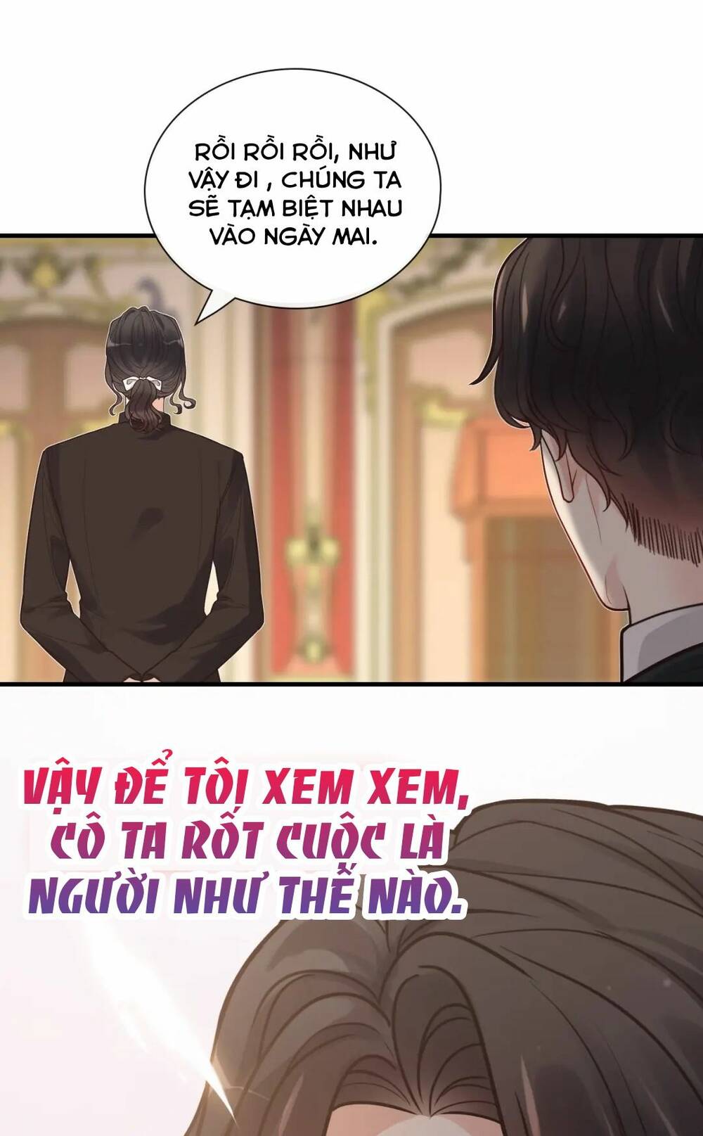 cô vợ hợp đồng bỏ trốn của tổng giám đốc chapter 386 - Trang 2