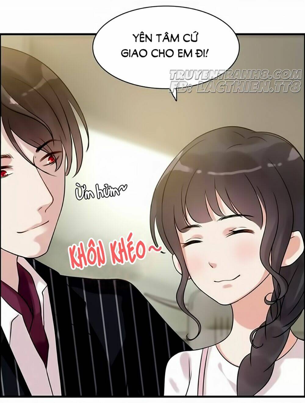 cô vợ hợp đồng bỏ trốn của tổng giám đốc chapter 39 - Trang 2