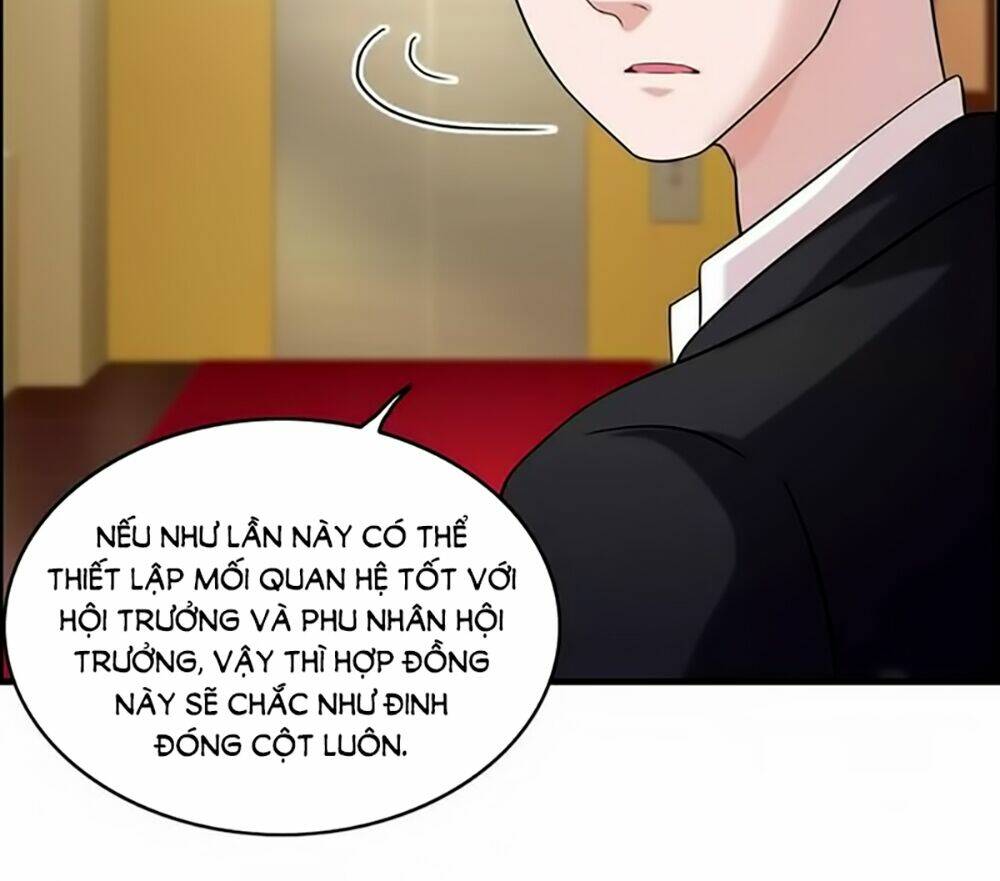 cô vợ hợp đồng bỏ trốn của tổng giám đốc chapter 39 - Trang 2