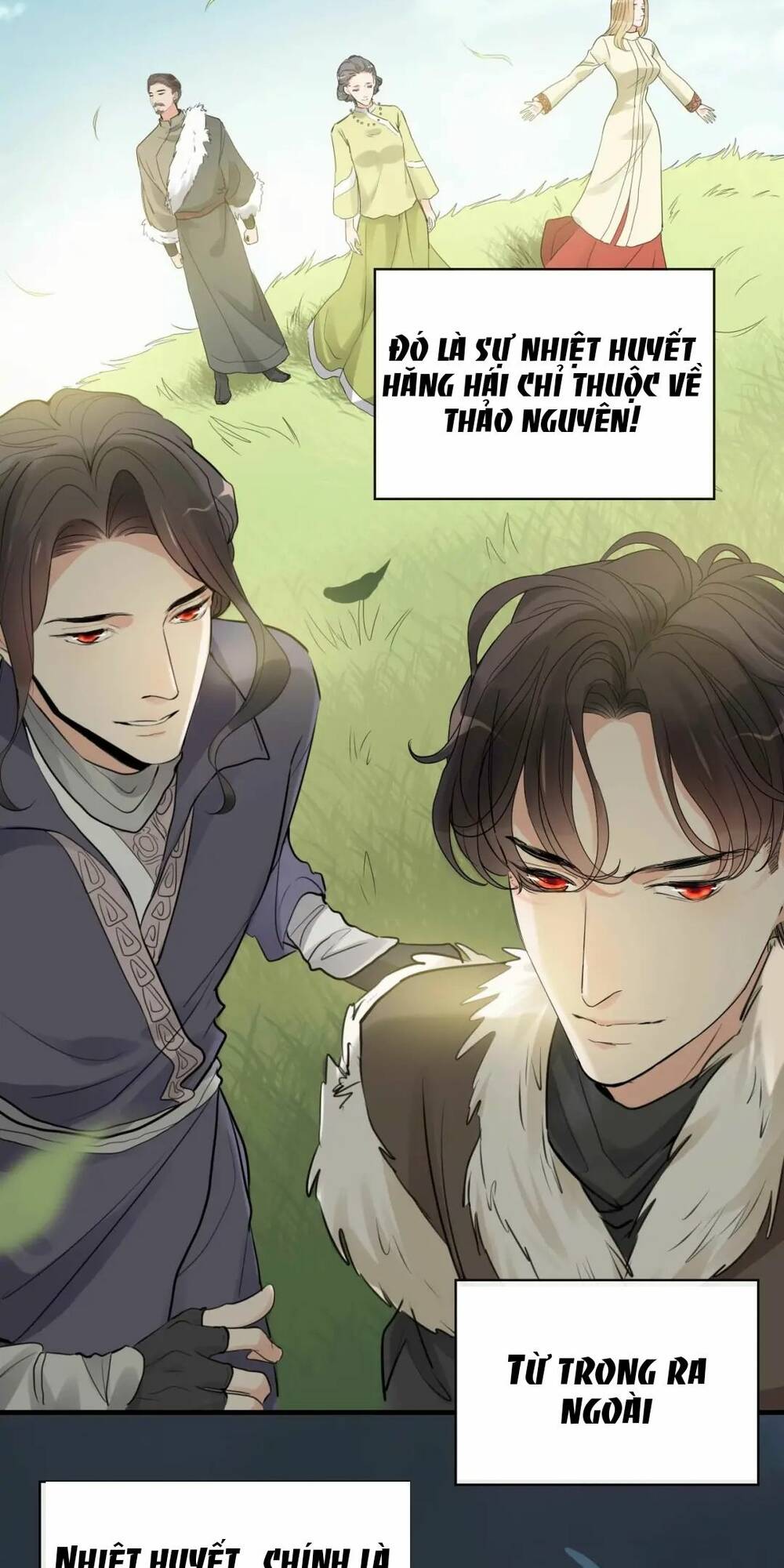 cô vợ hợp đồng bỏ trốn của tổng giám đốc chapter 390 - Trang 2