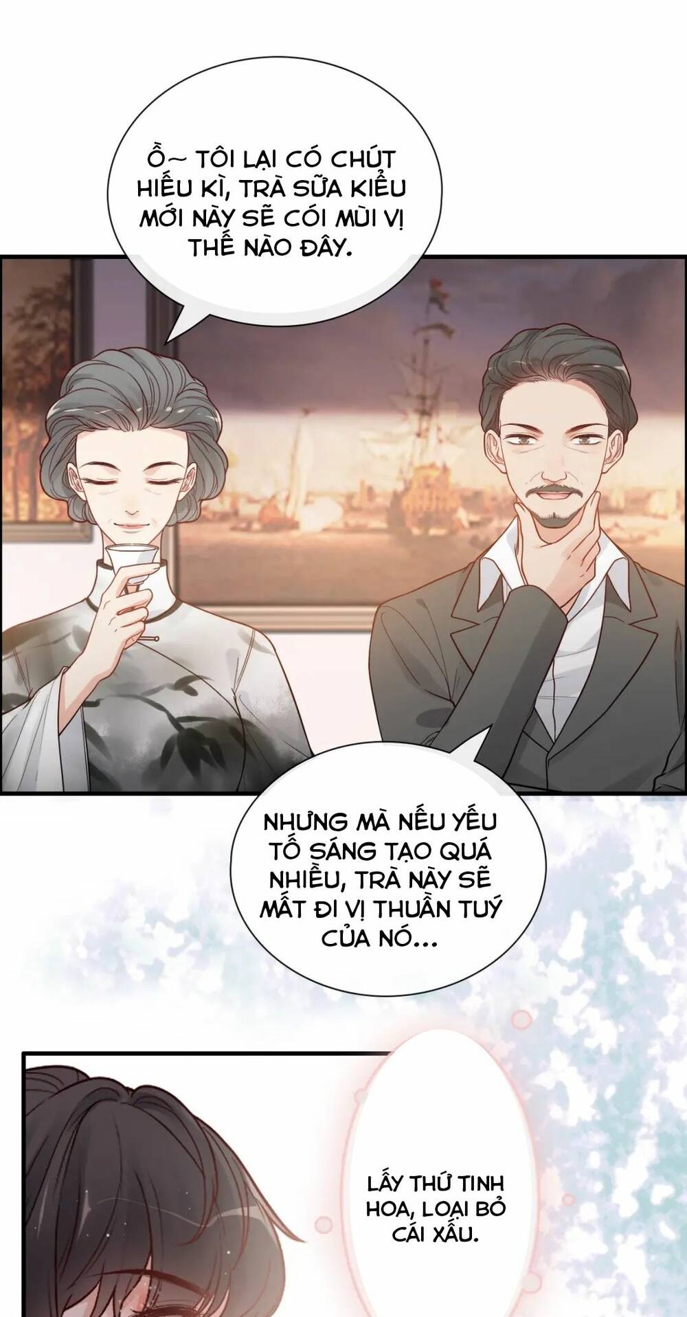 cô vợ hợp đồng bỏ trốn của tổng giám đốc chapter 390 - Trang 2