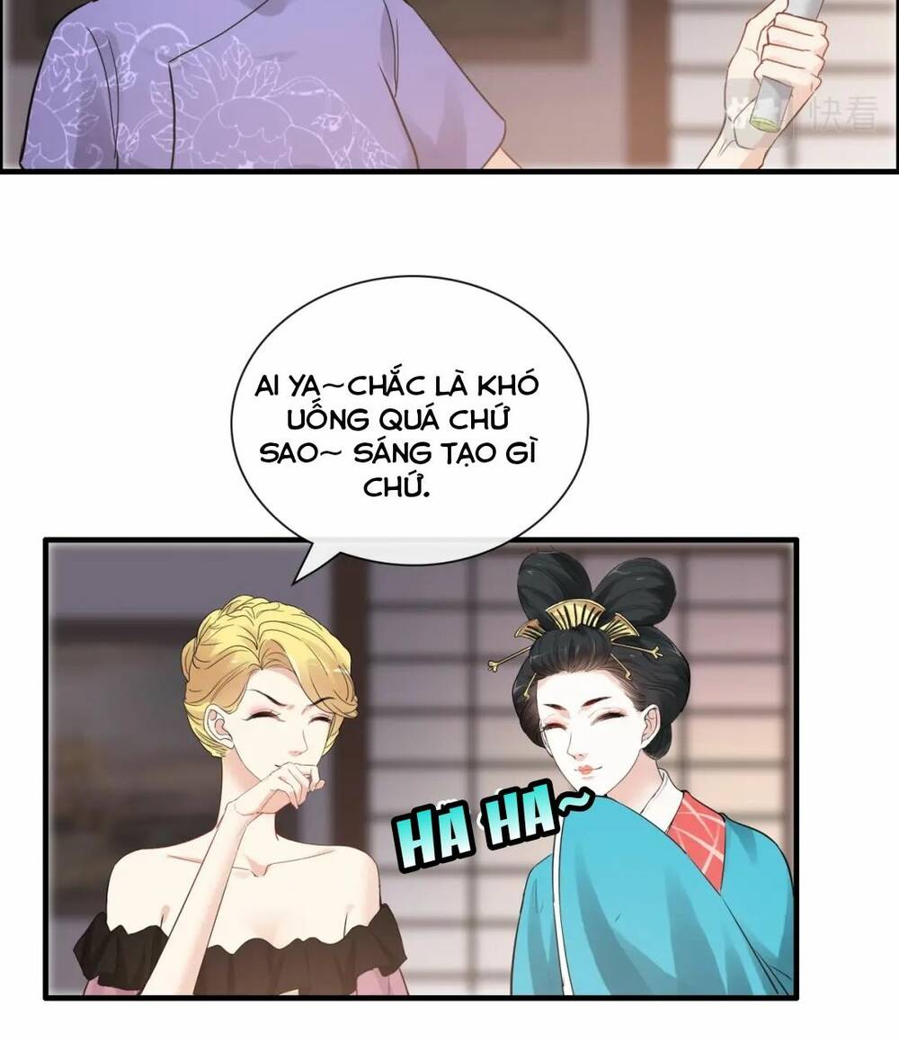 cô vợ hợp đồng bỏ trốn của tổng giám đốc chapter 390 - Trang 2