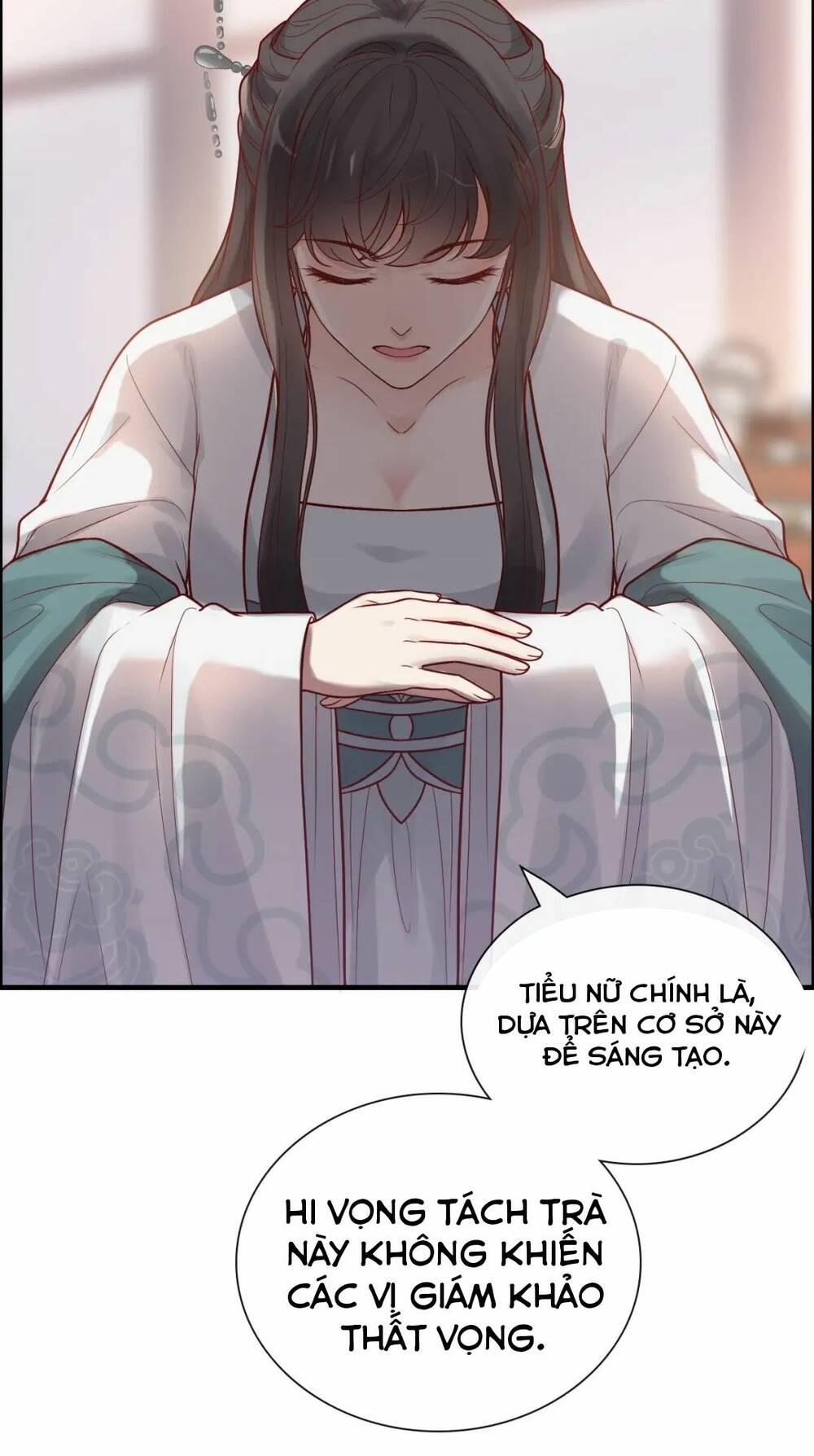 cô vợ hợp đồng bỏ trốn của tổng giám đốc chapter 390 - Trang 2