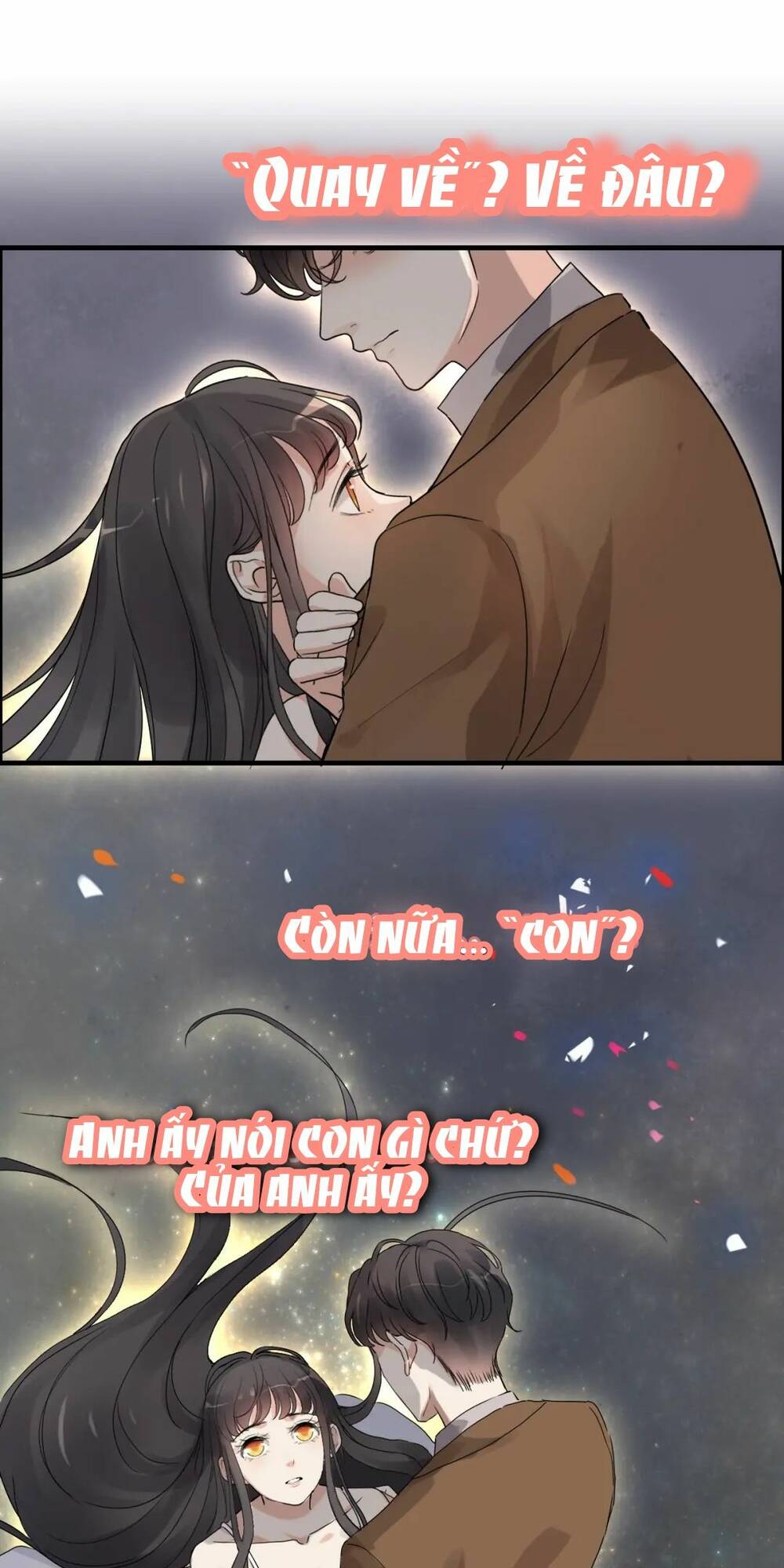 cô vợ hợp đồng bỏ trốn của tổng giám đốc chapter 399 - Trang 2