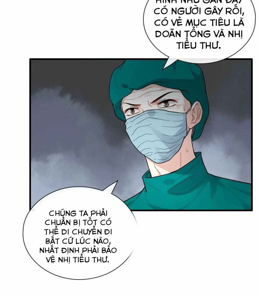 cô vợ hợp đồng bỏ trốn của tổng giám đốc chapter 399 - Trang 2