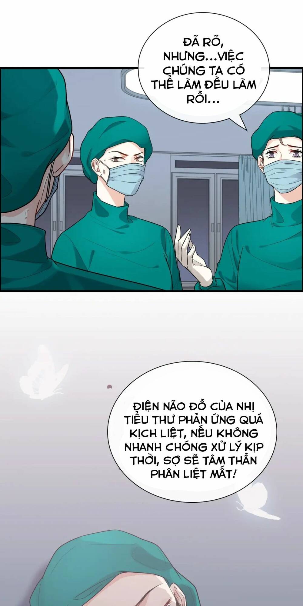 cô vợ hợp đồng bỏ trốn của tổng giám đốc chapter 399 - Trang 2