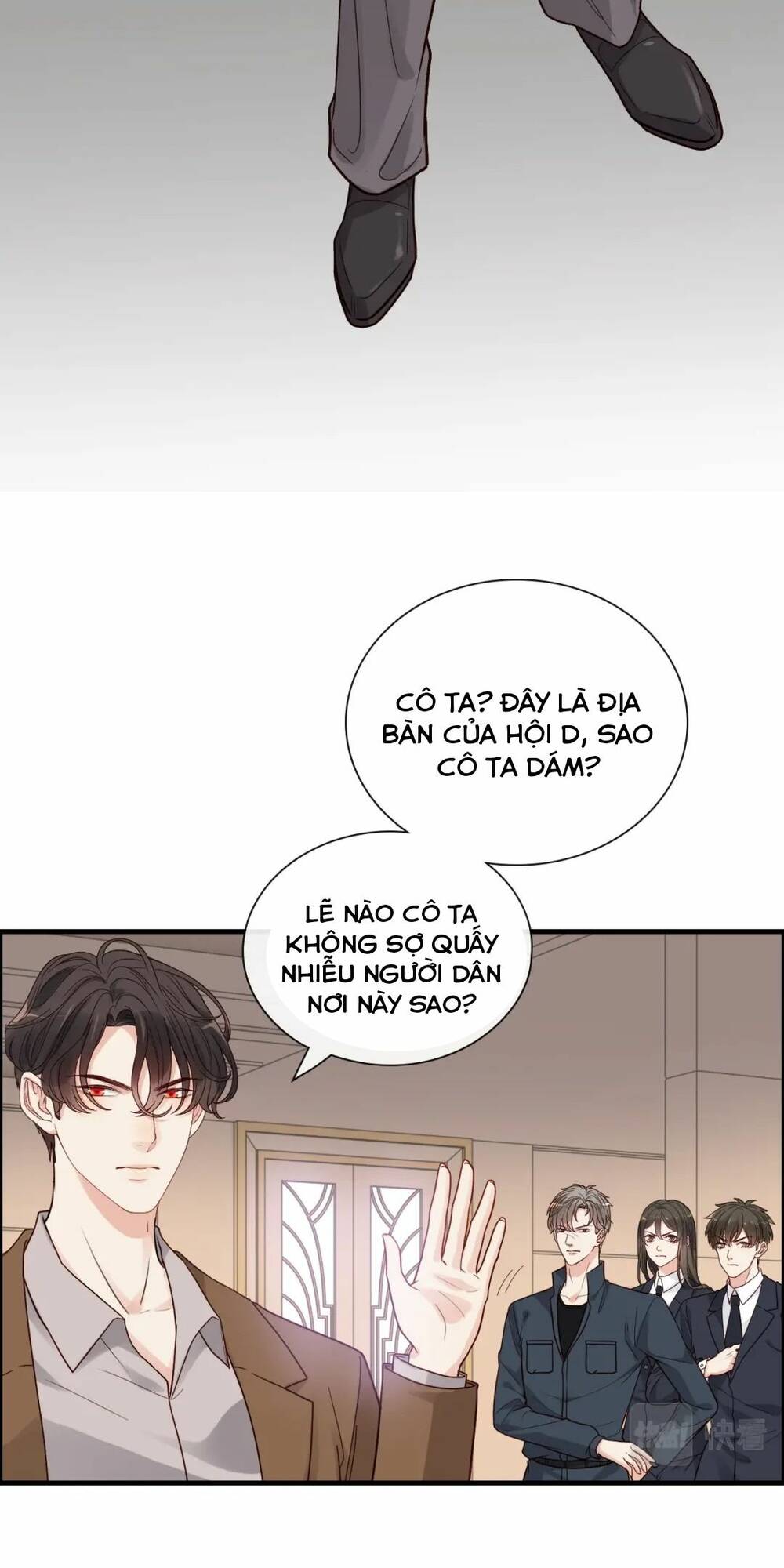 cô vợ hợp đồng bỏ trốn của tổng giám đốc chapter 399 - Trang 2