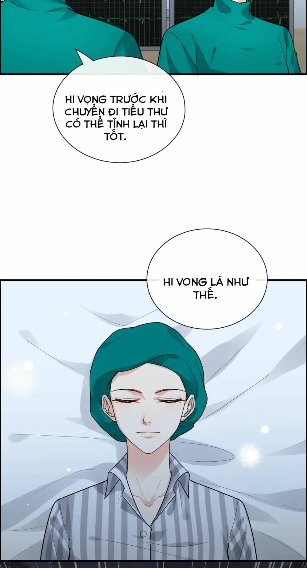 cô vợ hợp đồng bỏ trốn của tổng giám đốc chapter 401 - Trang 2