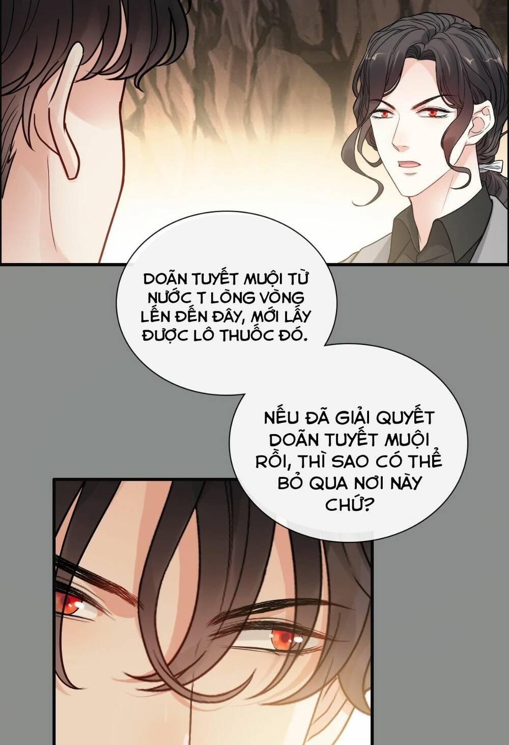 cô vợ hợp đồng bỏ trốn của tổng giám đốc chapter 402 - Trang 2