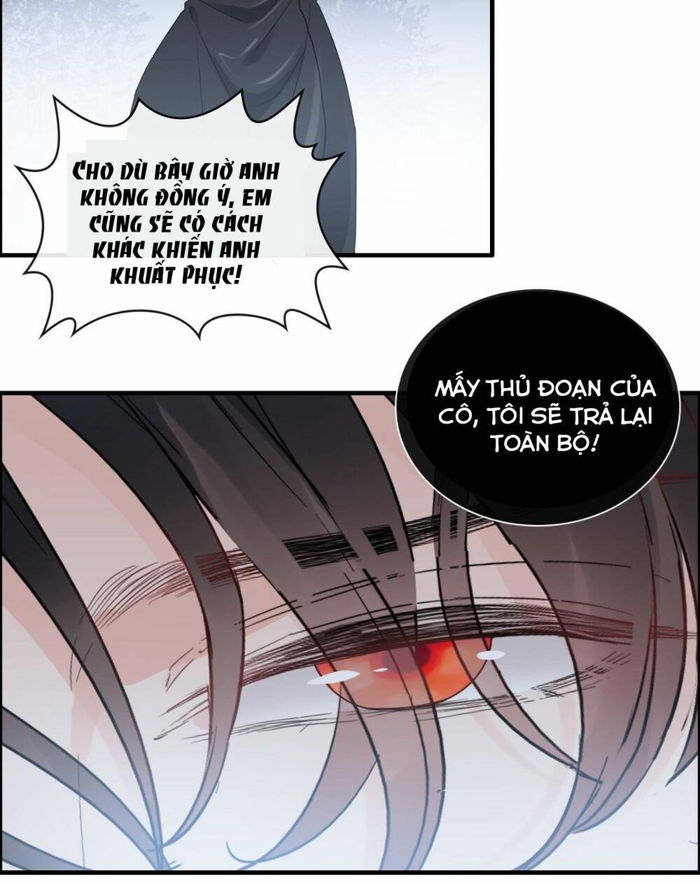 cô vợ hợp đồng bỏ trốn của tổng giám đốc chapter 402 - Trang 2