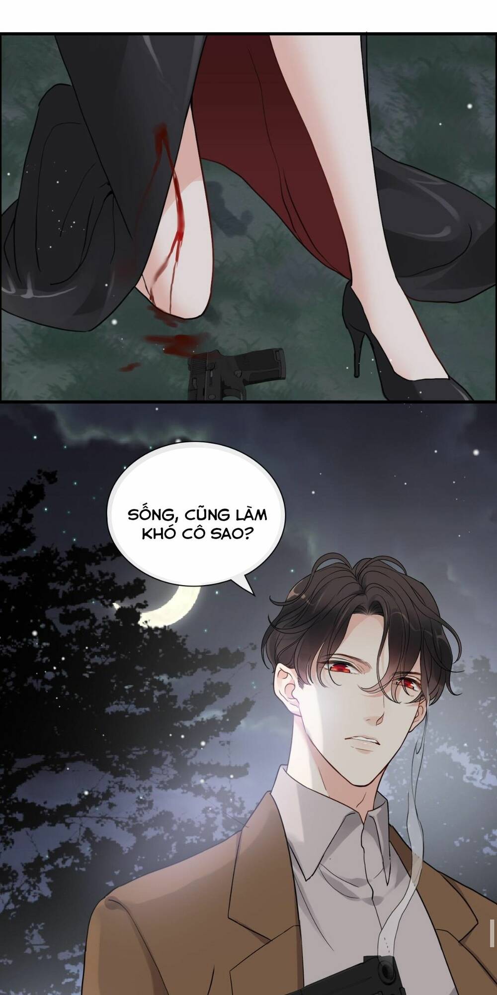 cô vợ hợp đồng bỏ trốn của tổng giám đốc chapter 402 - Trang 2