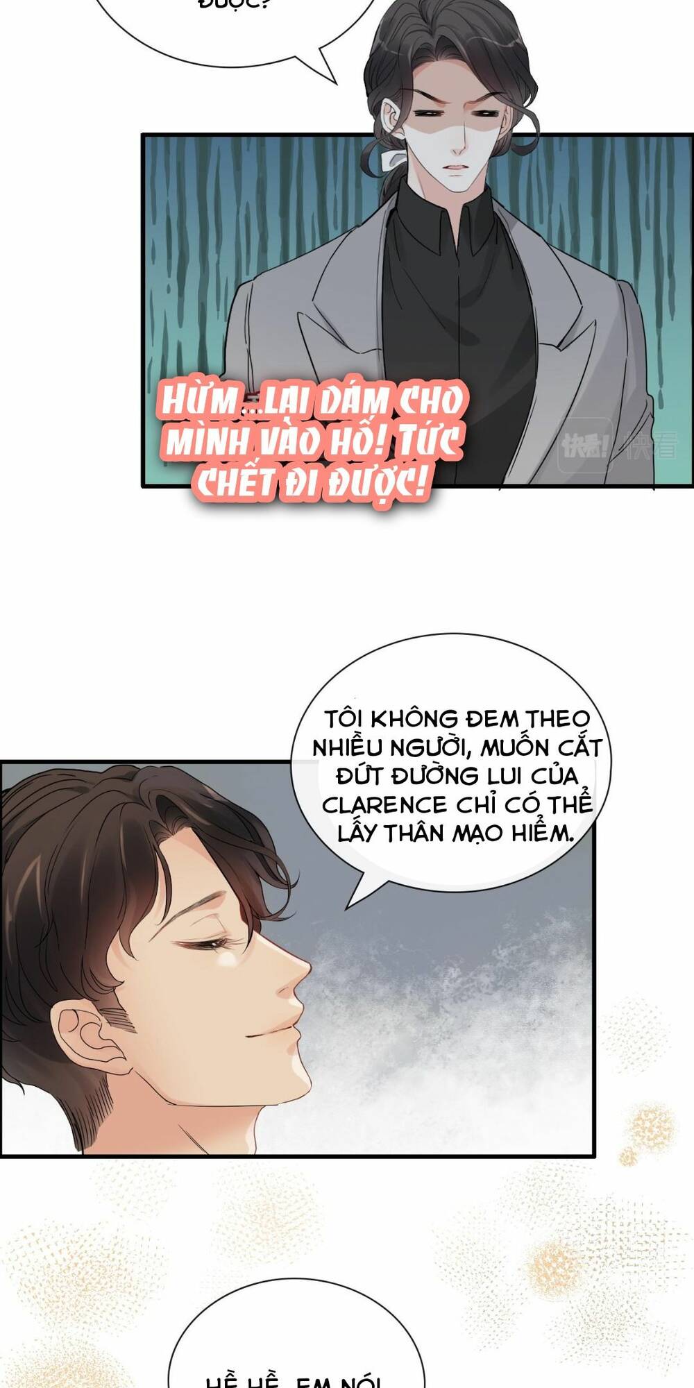 cô vợ hợp đồng bỏ trốn của tổng giám đốc chapter 402 - Trang 2