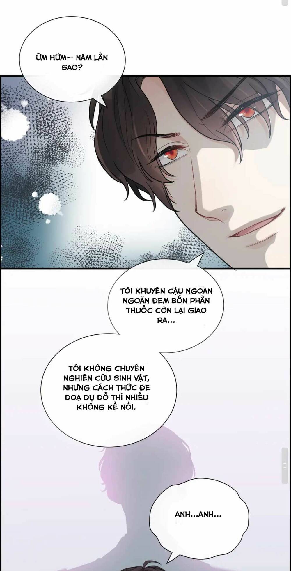 cô vợ hợp đồng bỏ trốn của tổng giám đốc chapter 407 - Trang 2