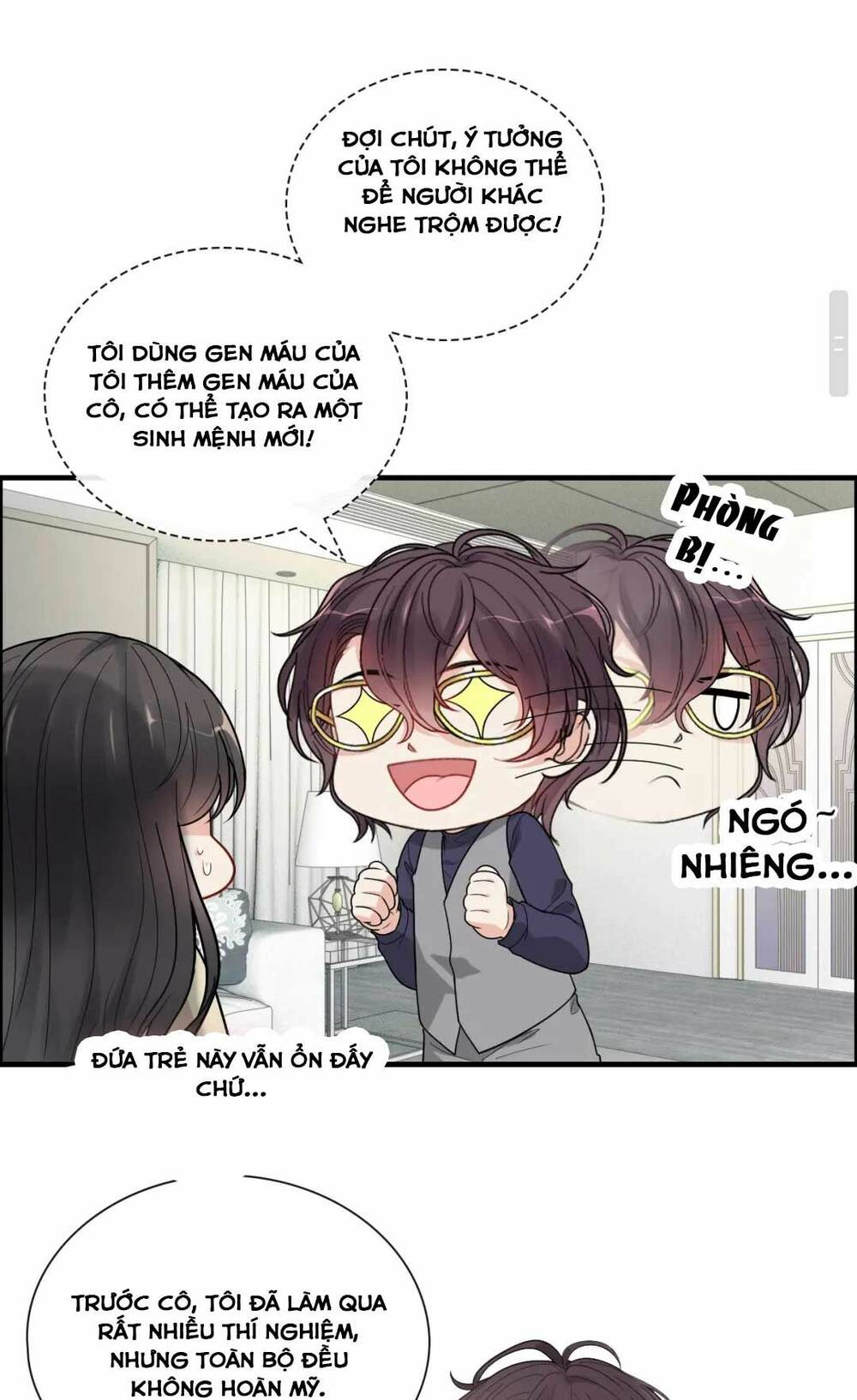 cô vợ hợp đồng bỏ trốn của tổng giám đốc chapter 407 - Trang 2