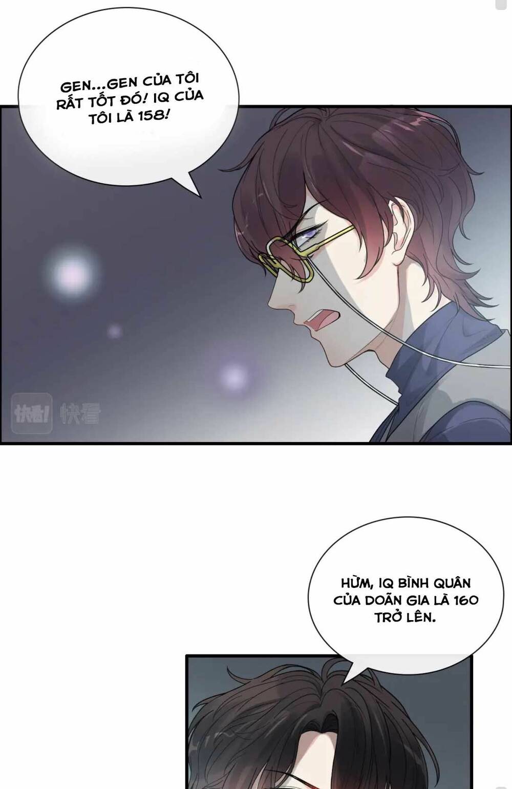 cô vợ hợp đồng bỏ trốn của tổng giám đốc chapter 407 - Trang 2