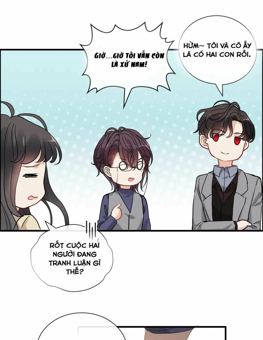 cô vợ hợp đồng bỏ trốn của tổng giám đốc chapter 407 - Trang 2