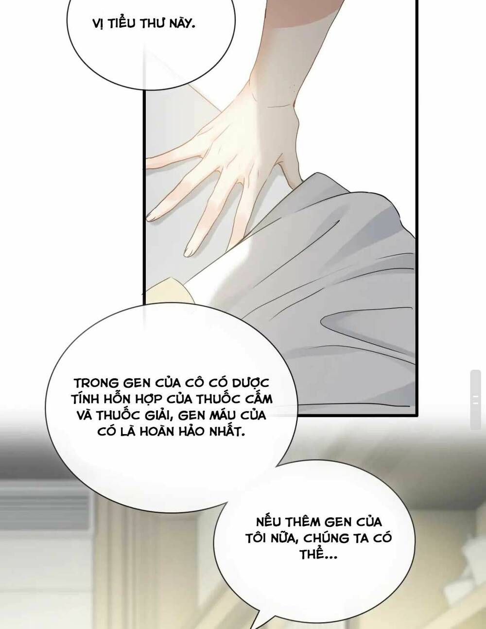 cô vợ hợp đồng bỏ trốn của tổng giám đốc chapter 407 - Trang 2