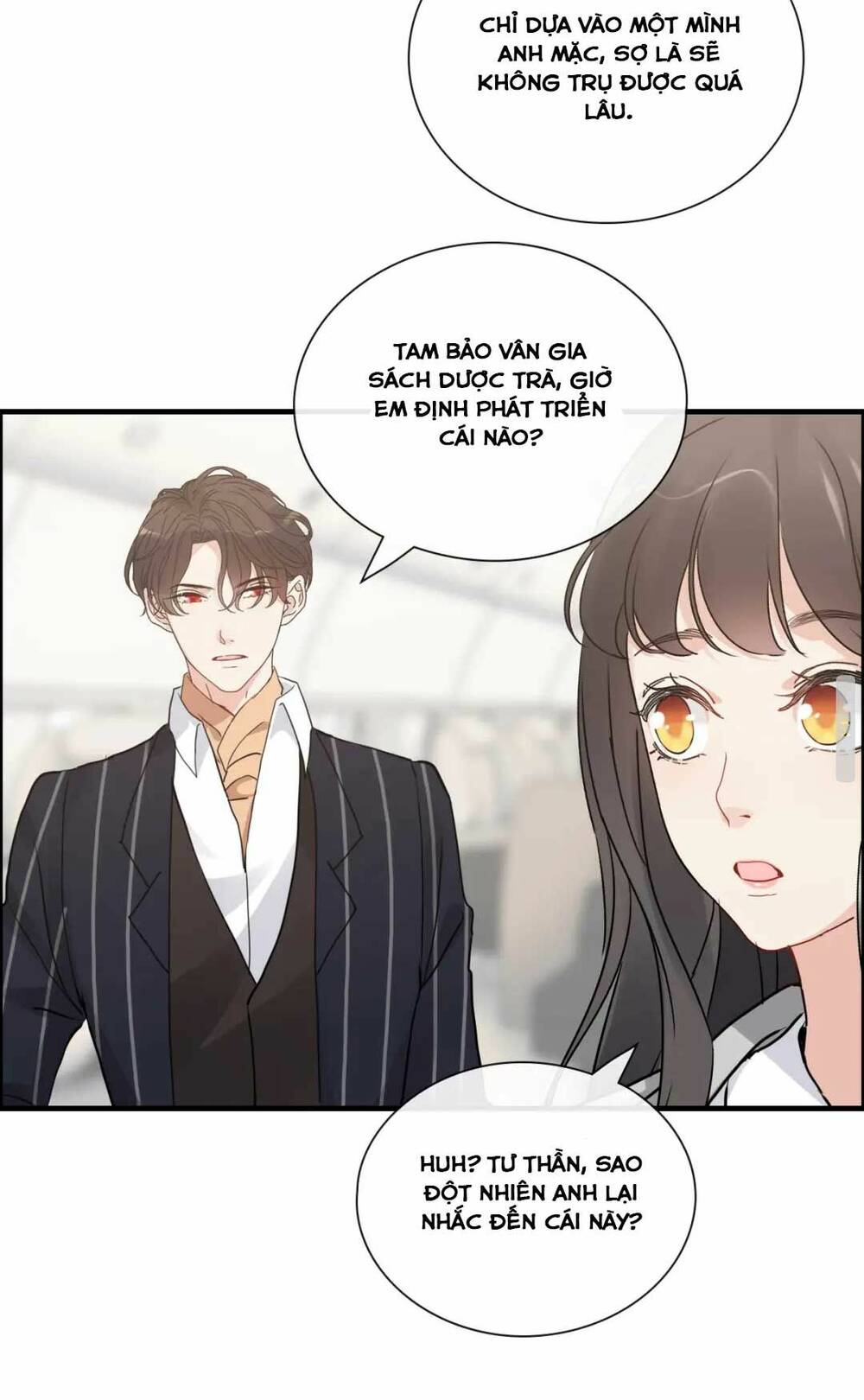 cô vợ hợp đồng bỏ trốn của tổng giám đốc chapter 410 - Trang 2