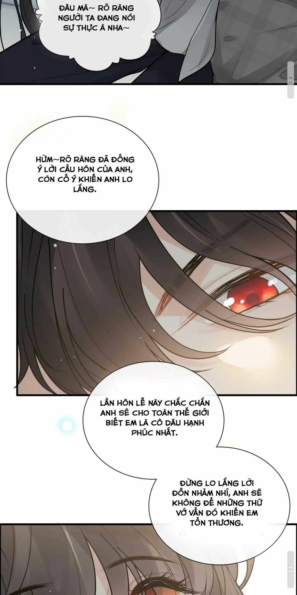 cô vợ hợp đồng bỏ trốn của tổng giám đốc chapter 410 - Trang 2