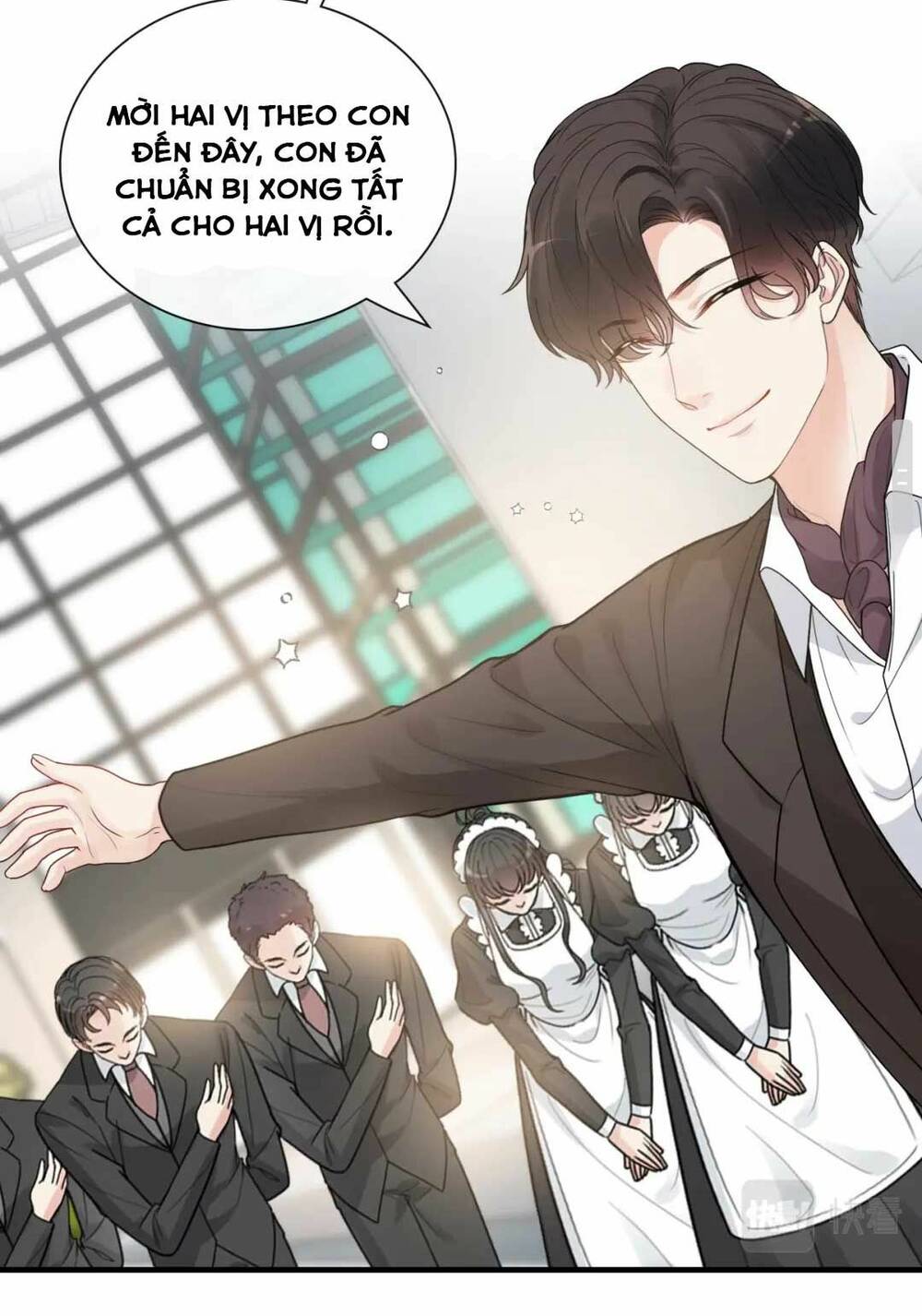 cô vợ hợp đồng bỏ trốn của tổng giám đốc Chapter 418 - Trang 2