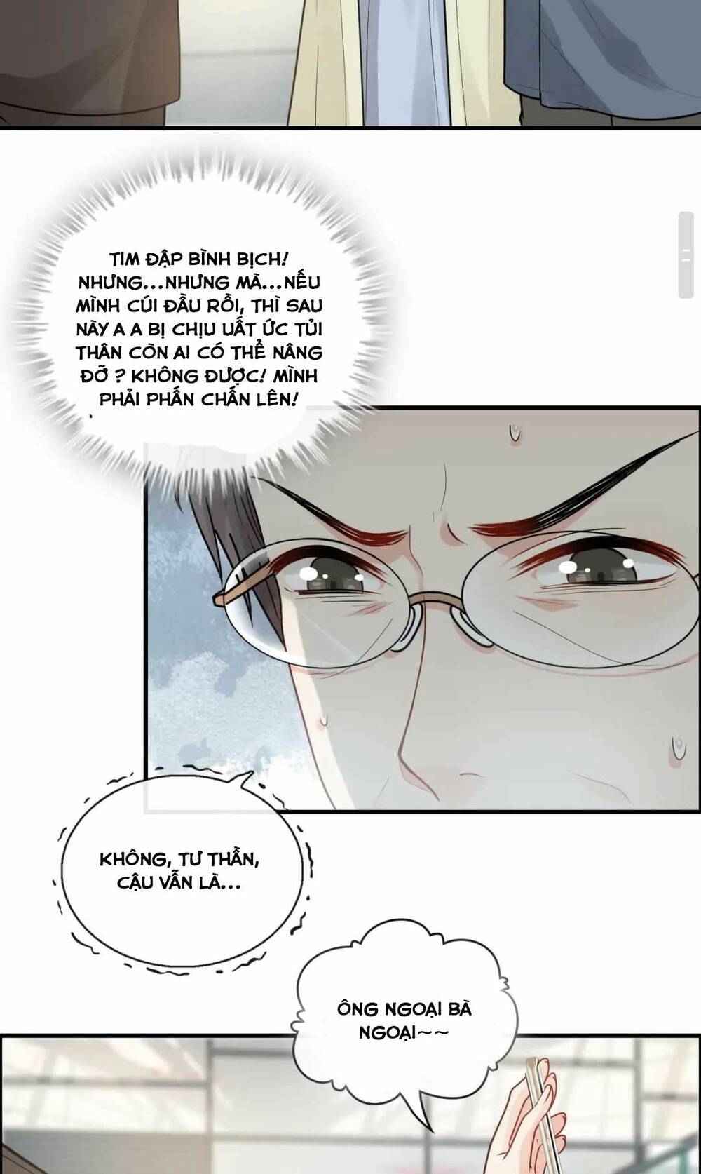 cô vợ hợp đồng bỏ trốn của tổng giám đốc Chapter 418 - Trang 2