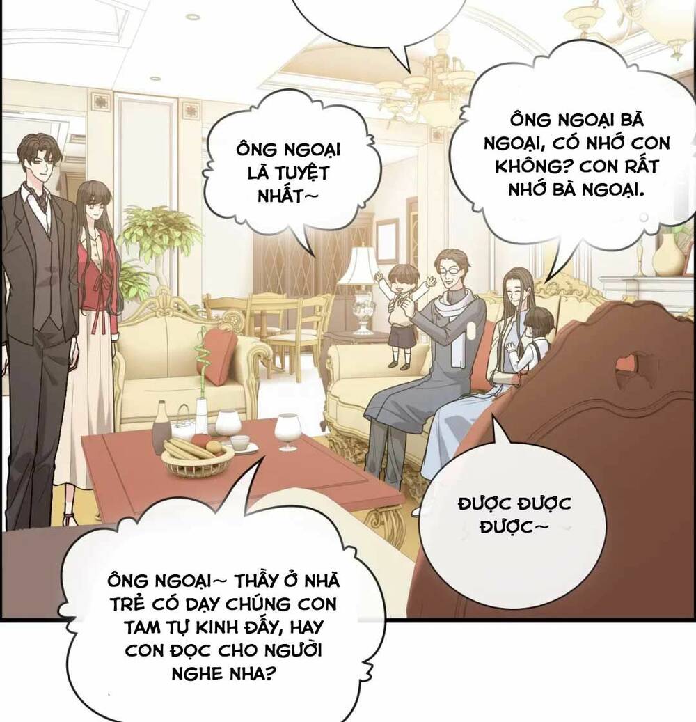 cô vợ hợp đồng bỏ trốn của tổng giám đốc Chapter 418 - Trang 2