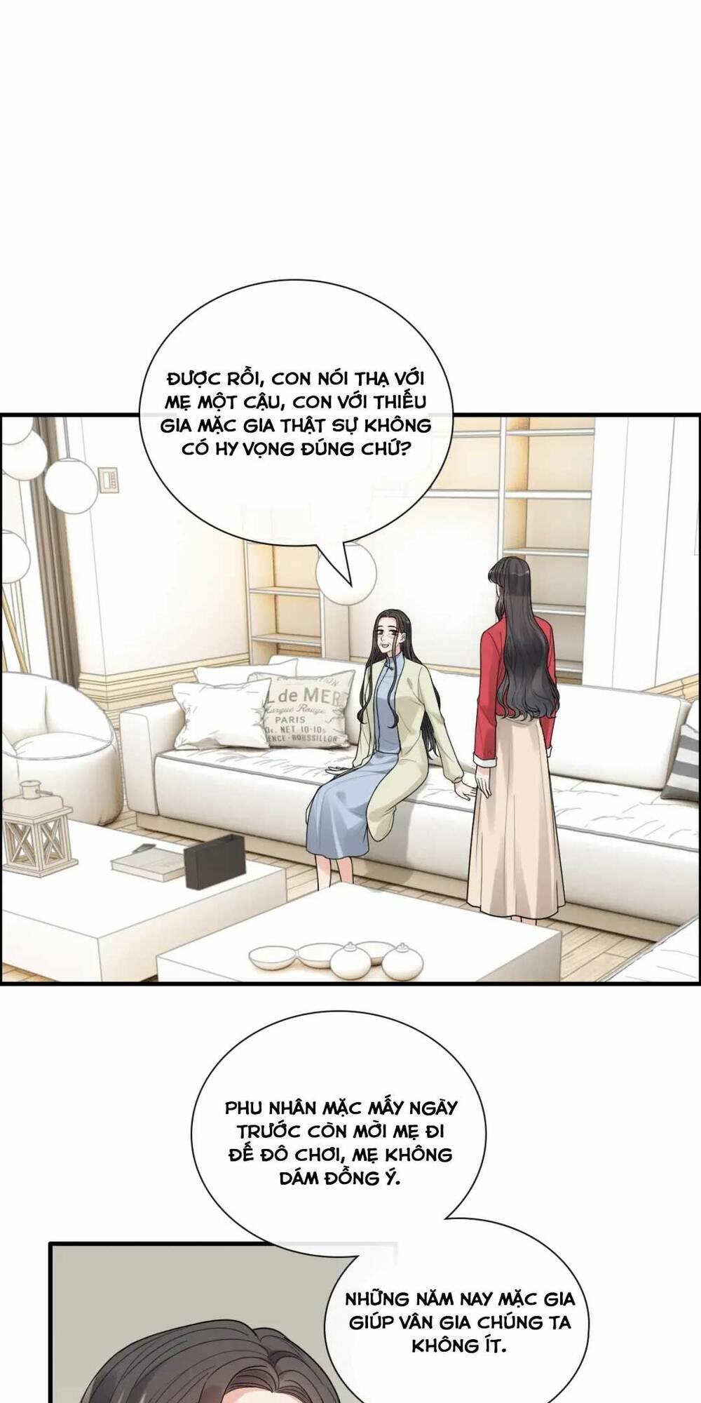 cô vợ hợp đồng bỏ trốn của tổng giám đốc Chapter 418 - Trang 2