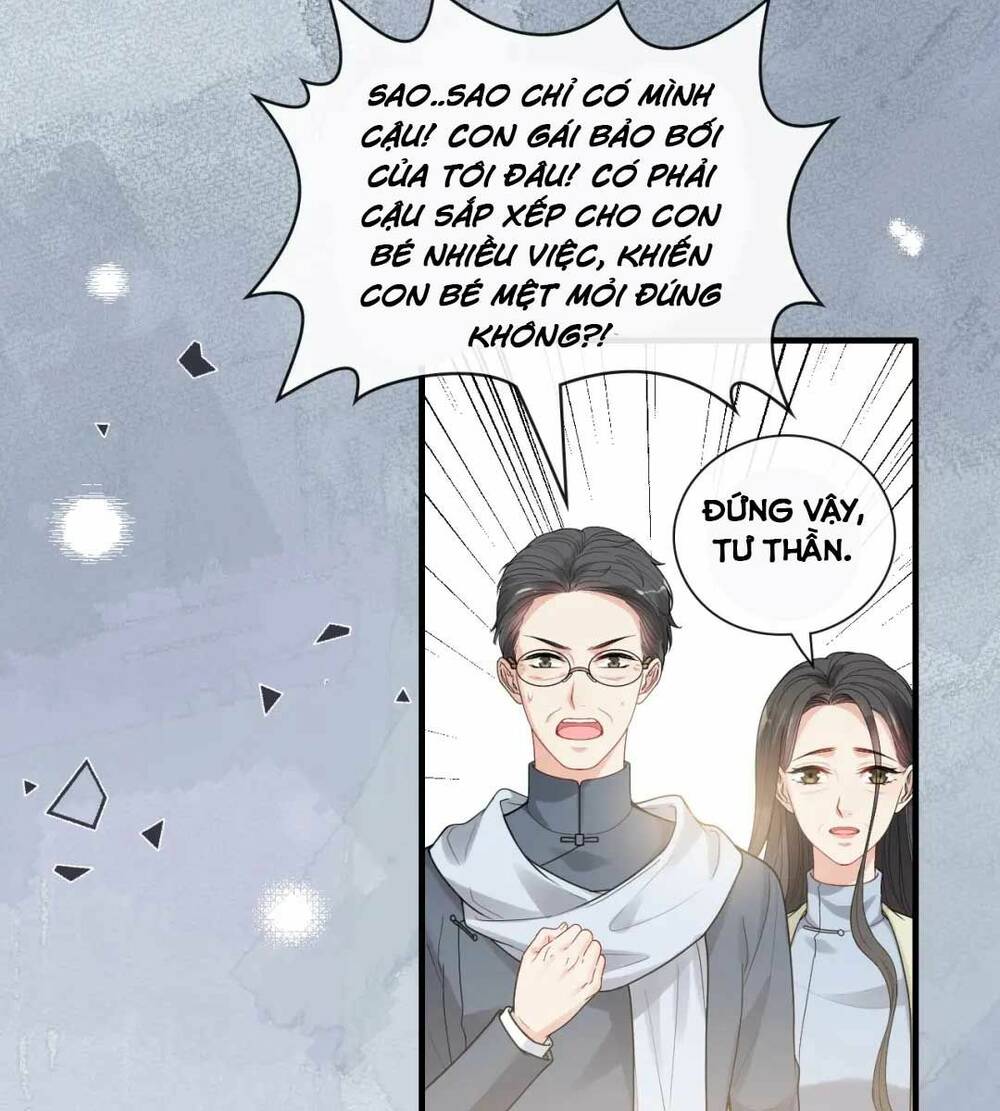 cô vợ hợp đồng bỏ trốn của tổng giám đốc Chapter 418 - Trang 2