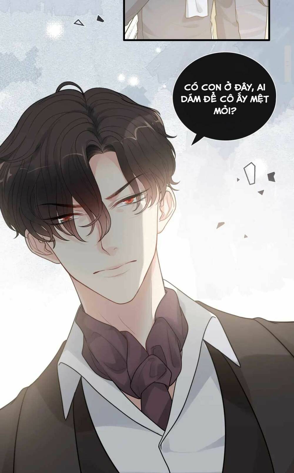 cô vợ hợp đồng bỏ trốn của tổng giám đốc Chapter 418 - Trang 2