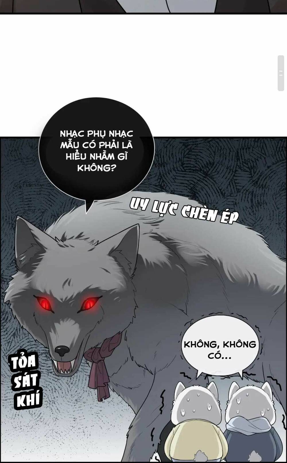 cô vợ hợp đồng bỏ trốn của tổng giám đốc Chapter 418 - Trang 2