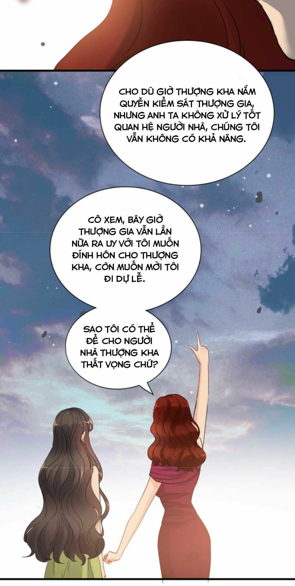 cô vợ hợp đồng bỏ trốn của tổng giám đốc Chapter 426 - Trang 2