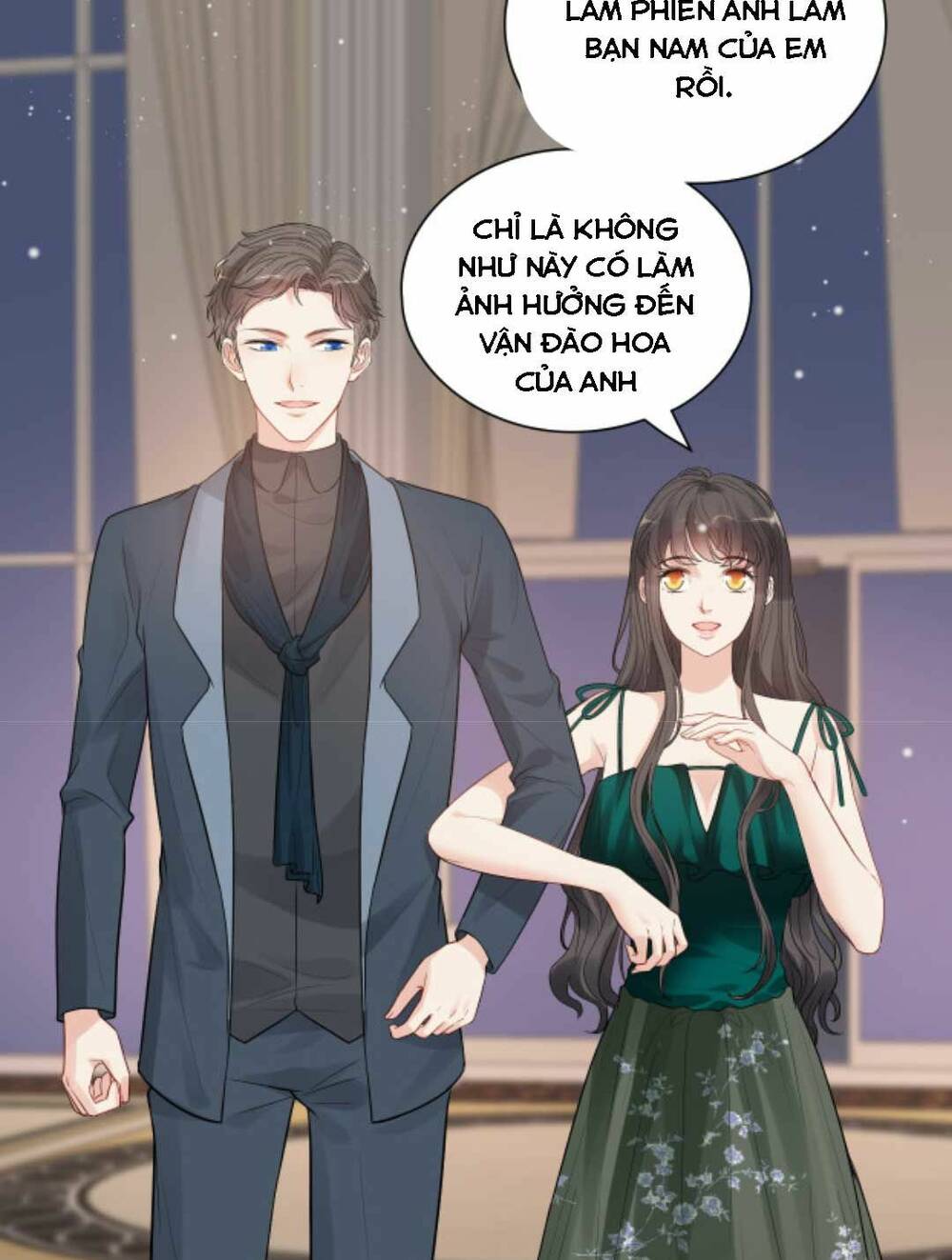 cô vợ hợp đồng bỏ trốn của tổng giám đốc Chapter 428 - Trang 2