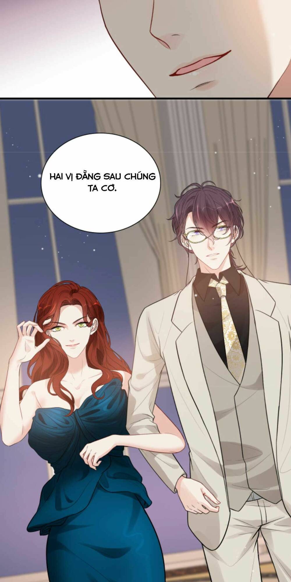 cô vợ hợp đồng bỏ trốn của tổng giám đốc Chapter 428 - Trang 2