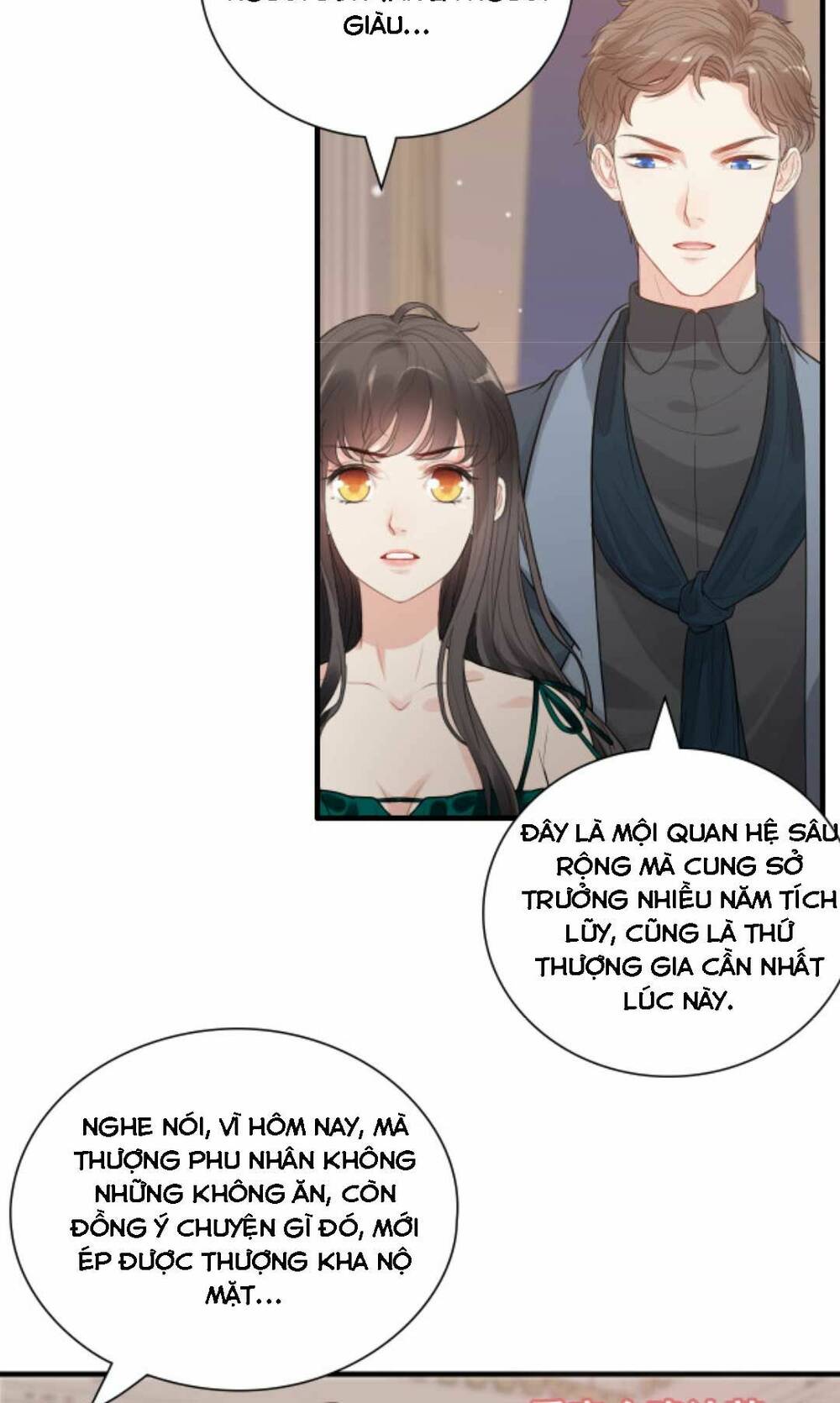 cô vợ hợp đồng bỏ trốn của tổng giám đốc Chapter 428 - Trang 2