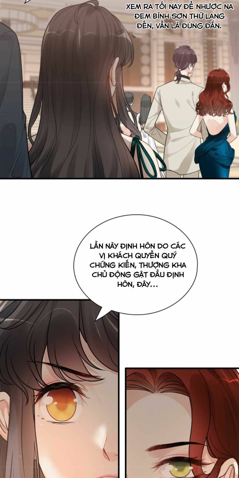 cô vợ hợp đồng bỏ trốn của tổng giám đốc Chapter 428 - Trang 2