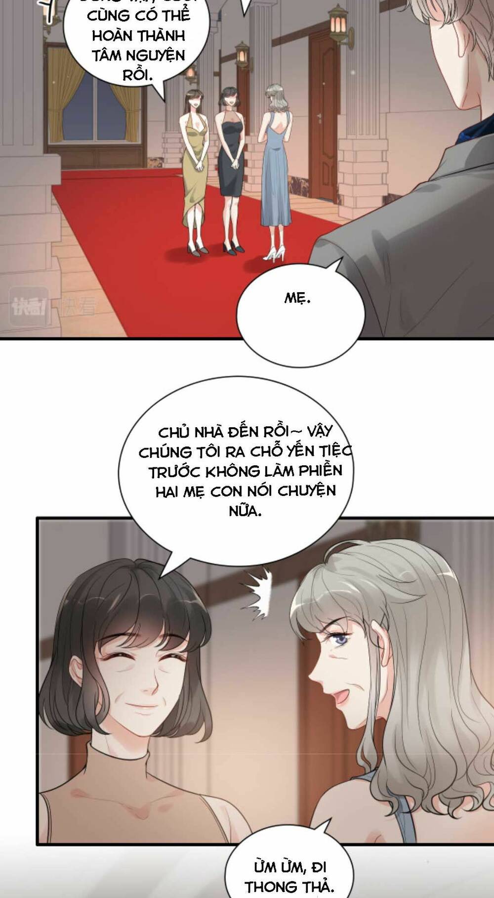 cô vợ hợp đồng bỏ trốn của tổng giám đốc Chapter 428 - Trang 2