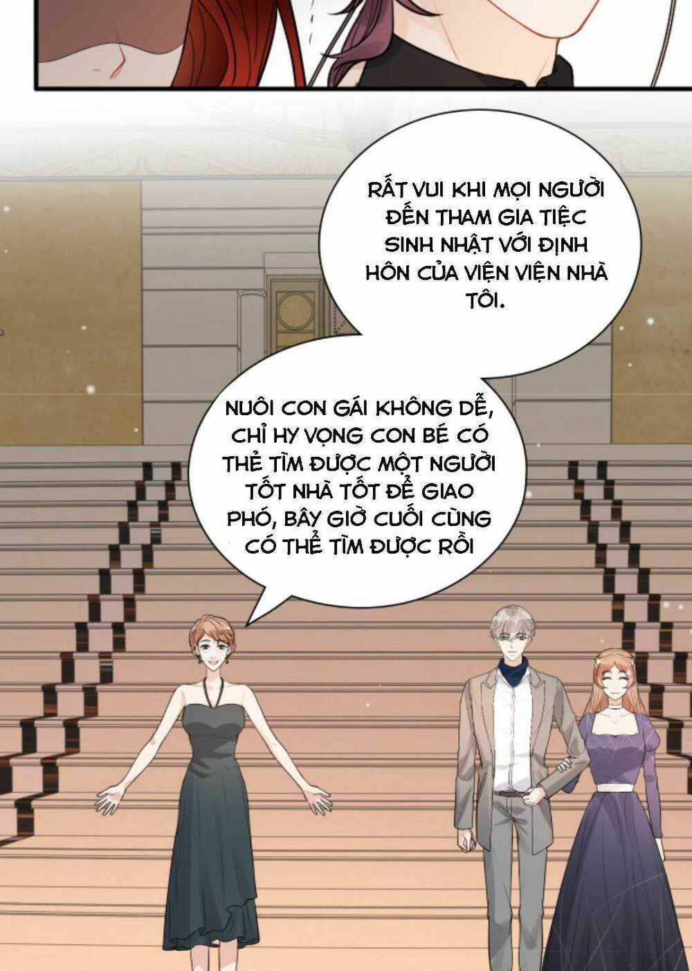 cô vợ hợp đồng bỏ trốn của tổng giám đốc Chapter 428 - Trang 2