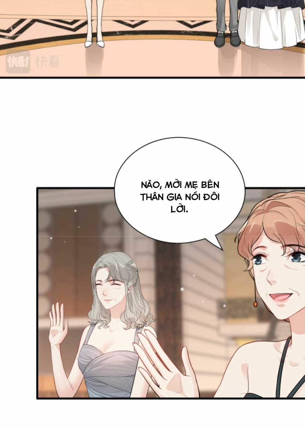 cô vợ hợp đồng bỏ trốn của tổng giám đốc Chapter 428 - Trang 2