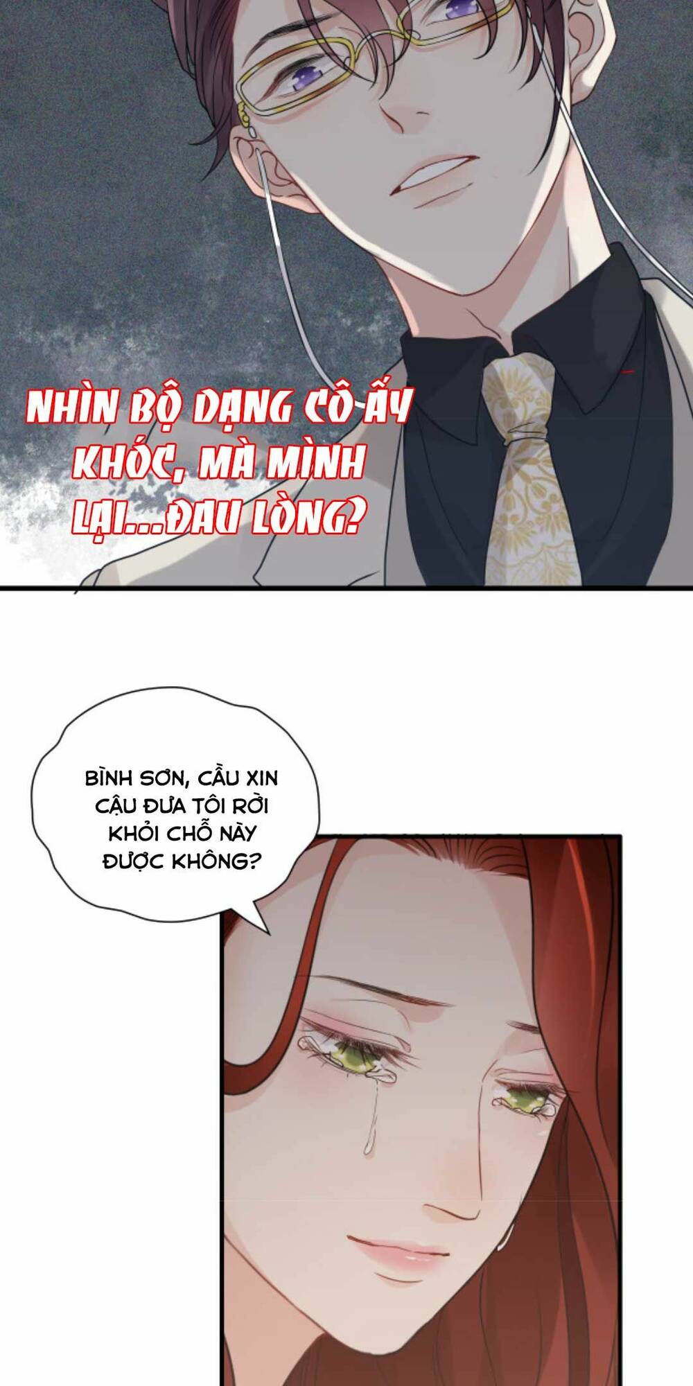 cô vợ hợp đồng bỏ trốn của tổng giám đốc Chapter 431 - Trang 2