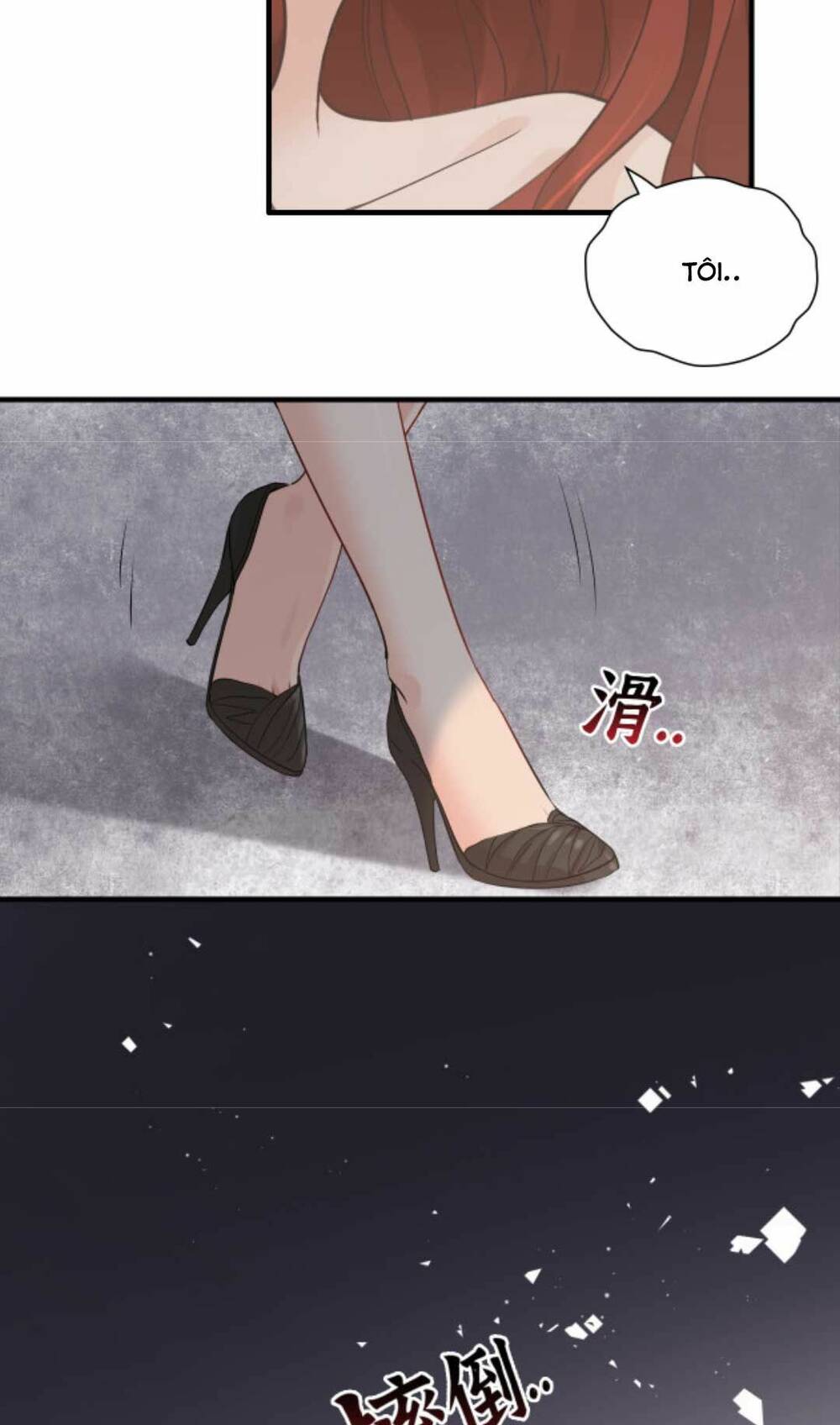 cô vợ hợp đồng bỏ trốn của tổng giám đốc Chapter 431 - Trang 2