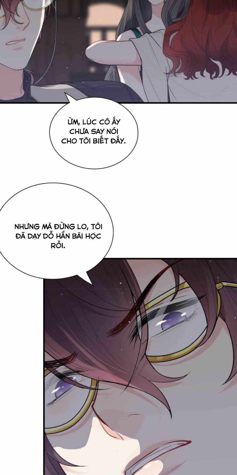 cô vợ hợp đồng bỏ trốn của tổng giám đốc Chapter 431 - Trang 2