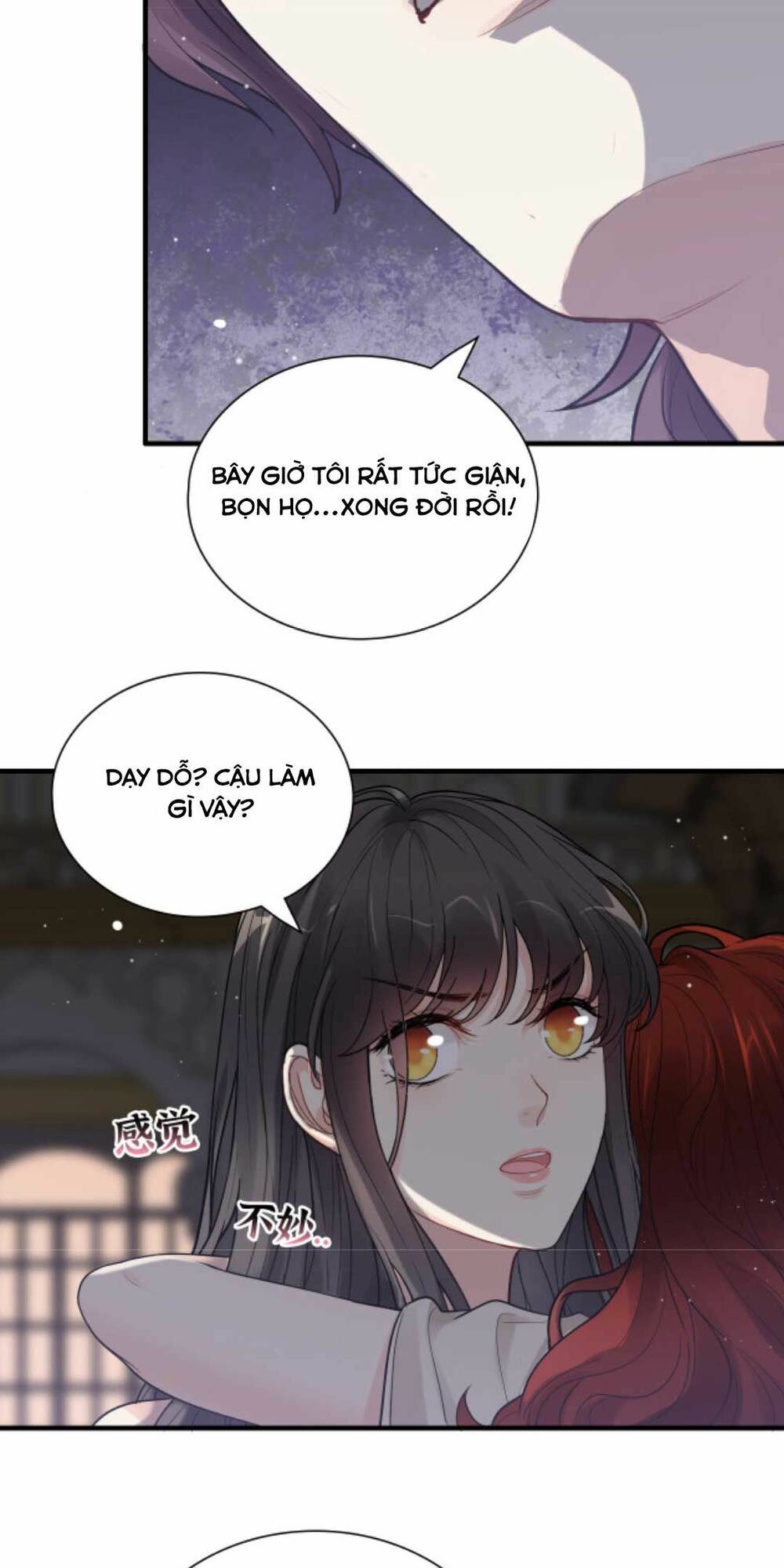 cô vợ hợp đồng bỏ trốn của tổng giám đốc Chapter 431 - Trang 2