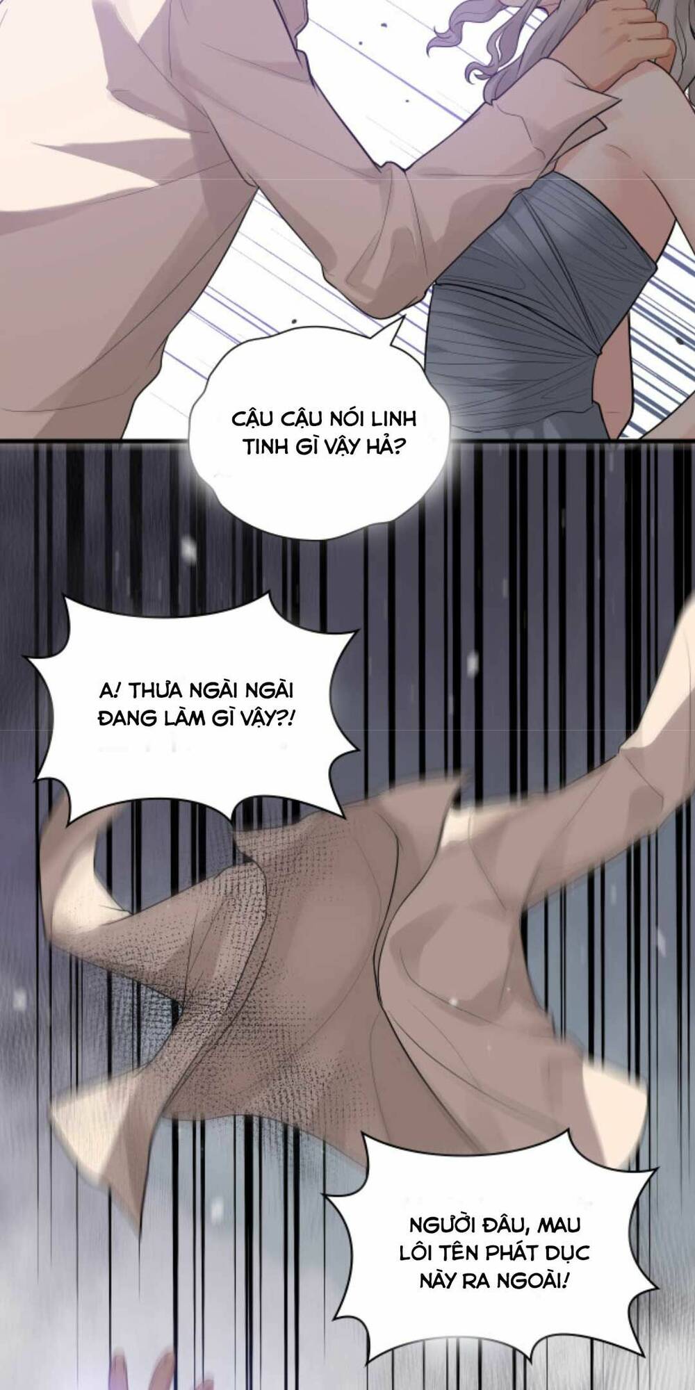 cô vợ hợp đồng bỏ trốn của tổng giám đốc Chapter 431 - Trang 2