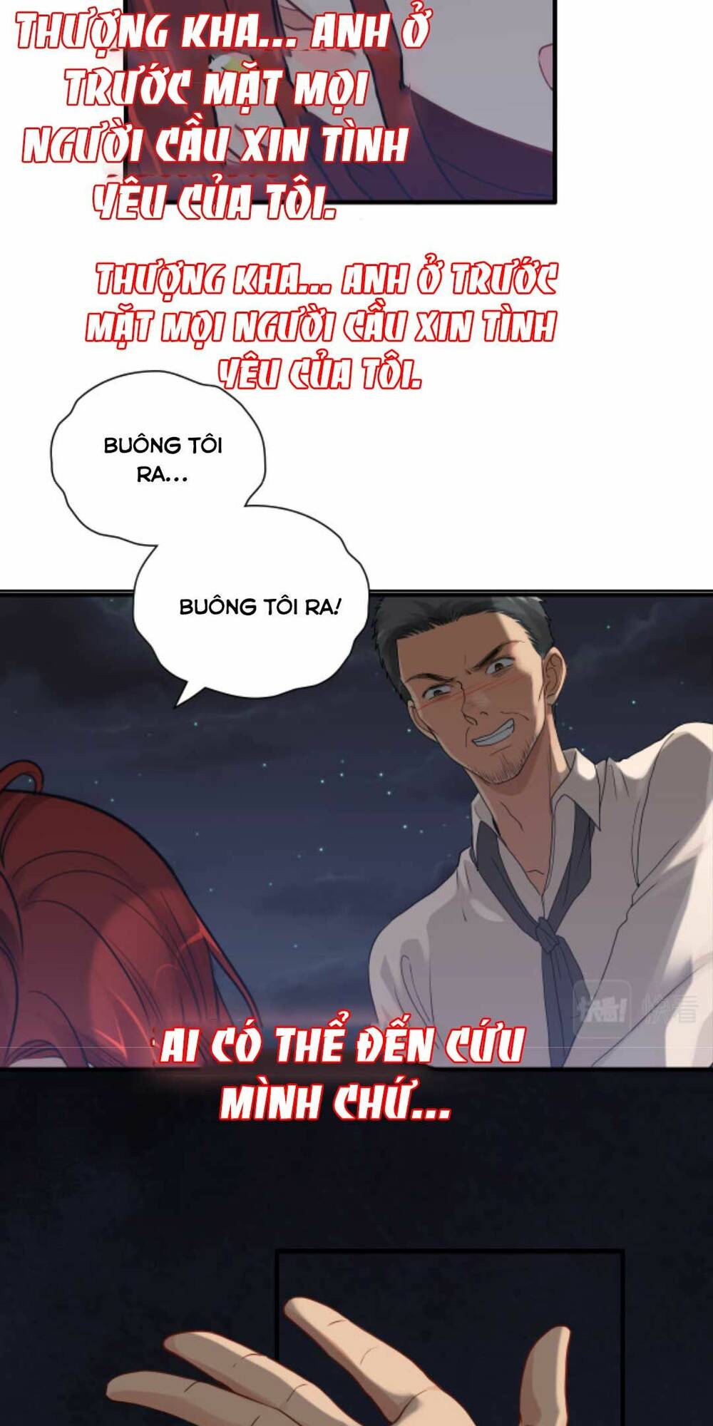 cô vợ hợp đồng bỏ trốn của tổng giám đốc Chapter 431 - Trang 2