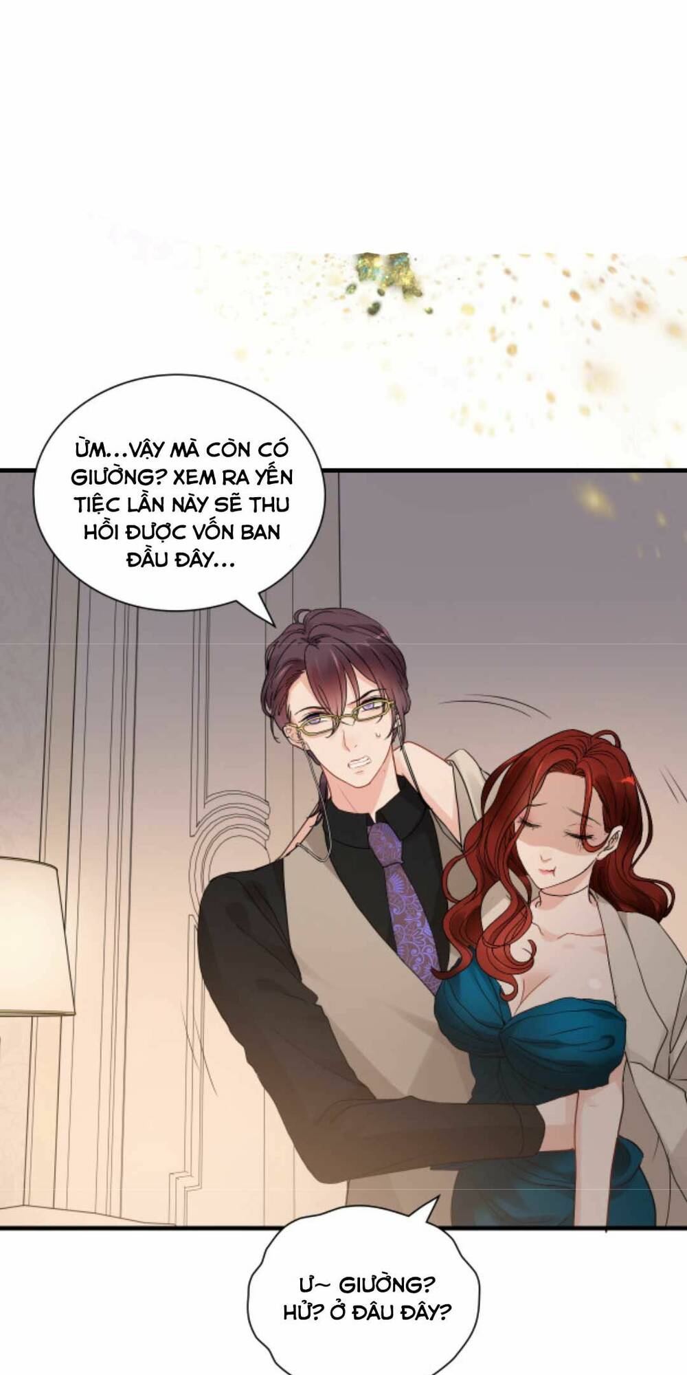 cô vợ hợp đồng bỏ trốn của tổng giám đốc Chapter 432 - Trang 2