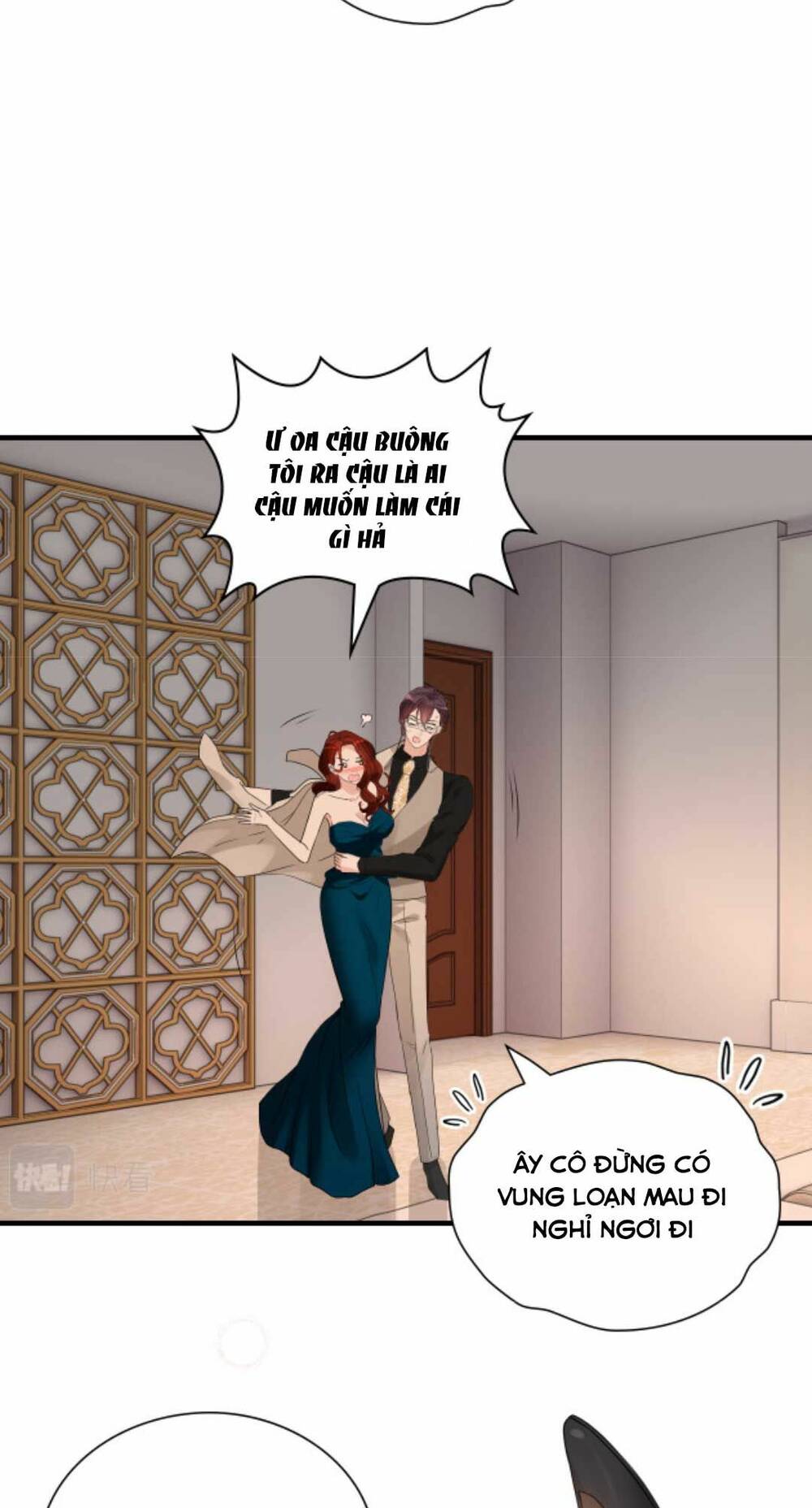 cô vợ hợp đồng bỏ trốn của tổng giám đốc Chapter 432 - Trang 2