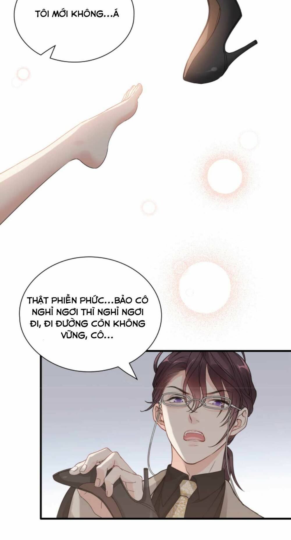 cô vợ hợp đồng bỏ trốn của tổng giám đốc Chapter 432 - Trang 2