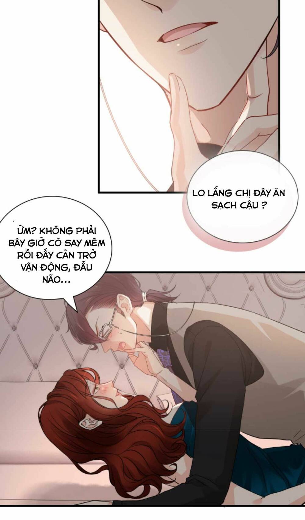 cô vợ hợp đồng bỏ trốn của tổng giám đốc Chapter 432 - Trang 2